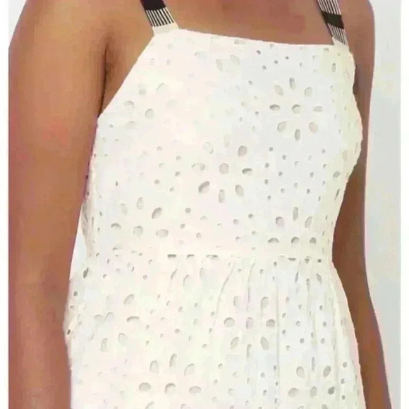 Desigual Swiss Embroidery Dress - Picture 4 of 10